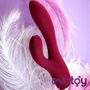 Evatoy L'eroina 22 Cm Mion Bunny Vibratör