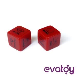 Evatoy SM Fantezi ve Pozisyon Zarları - Kırmızı