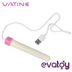 Vatine Seks Oyuncakları İçin USB Isıtma Çubuğu