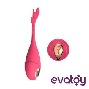 Evatoy SM Goldfish Uzaktan Kumandalı Mini Bullet Vibratör