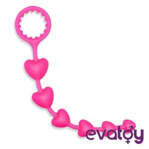 Evatoy S-Hande Lily Anal Boncuk