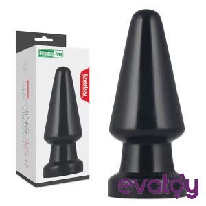 Lovetoy King Size Buttplug Anal Shocker
