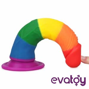 Evatoy 18 cm Prider Dildo