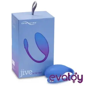We-Vibe Jive G Noktası ve Klitoris Vibratör