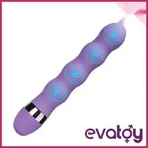 Evatoy G-Spot 18 Cm Stimülasyon Bullet Vibratör