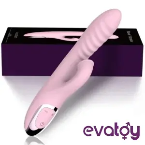 Evatoy Wave Klitoral Emme Modlu Vibratör