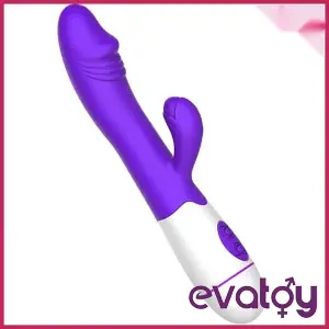 Femmes 30 Fonksiyonlu G-Spot ve Klitoral Vibratör