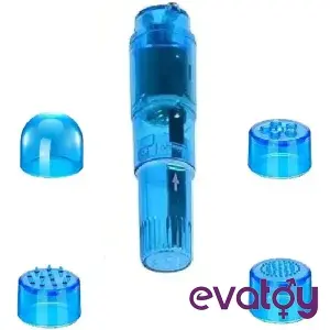 Image Rocker 11 Cm 4 Başlıklı Mini Vibratör