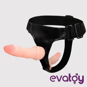Kadınlar İçin 16 Cm Ultimate Çift Taraflı Yapay Penis