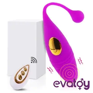 Kegel Egzersiz Vajina Topu ve G-Spot Vibratör