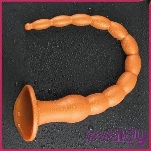 Octopus 60 Cm Süper Uzun Anal Boncuk