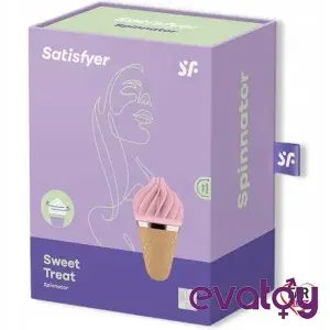 Satisfyer Layons Sweet Treat Dondurma Vibratör