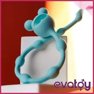 ToDo Froggy Anal Silikon Toplar 27,4 Cm Ø 1,4 Cm