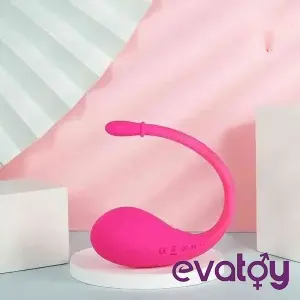 ToyzFa Çiftler için Telefon Kontrollü Vibratör